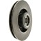 Centric Parts Standard Brake Rotor, 121.65099 121.65099 - alternate 5